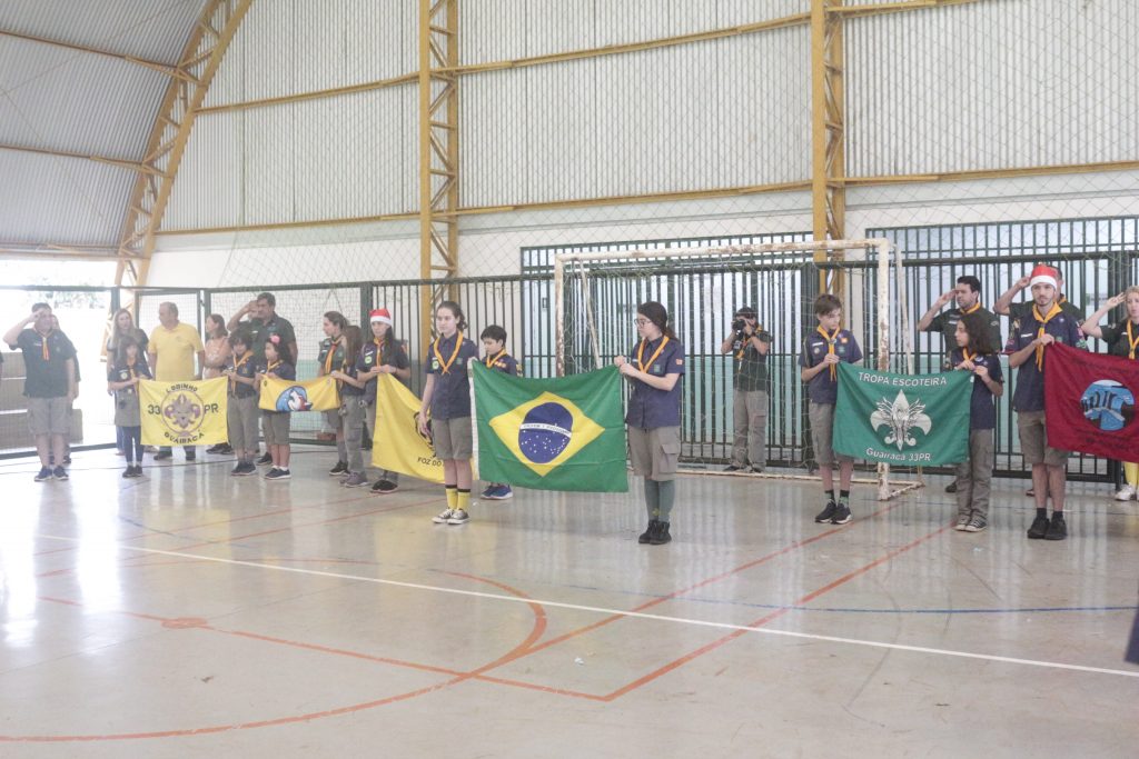 Xadrez - Escoteiros do Brasil